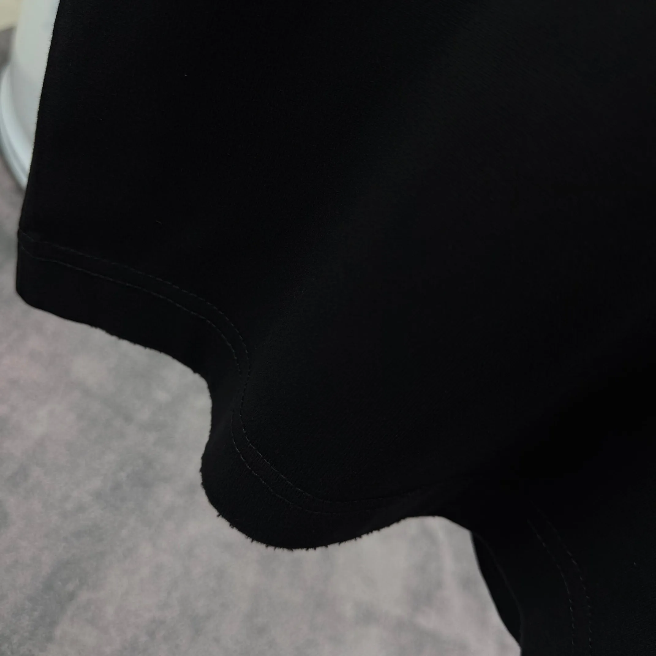 # 100 * *alexander 2026 New Arrival wang T Same Style ： Black Size： S （90-130 ） M （120-150 ） L （140-165 ） XL （160-180 ） XXL （180 ）